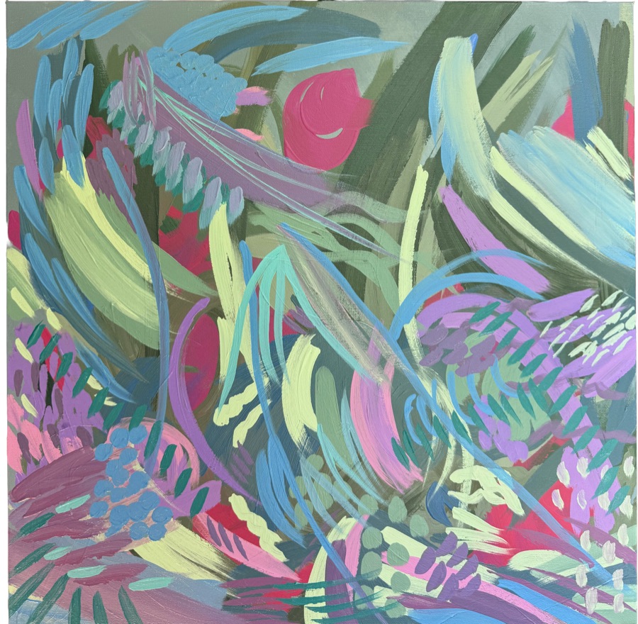 What The Flowers Feel Like